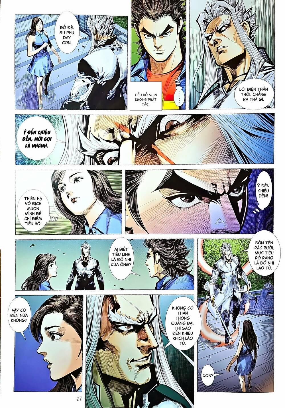 Tân Tác Long Hổ Môn 1211.2 trang 11