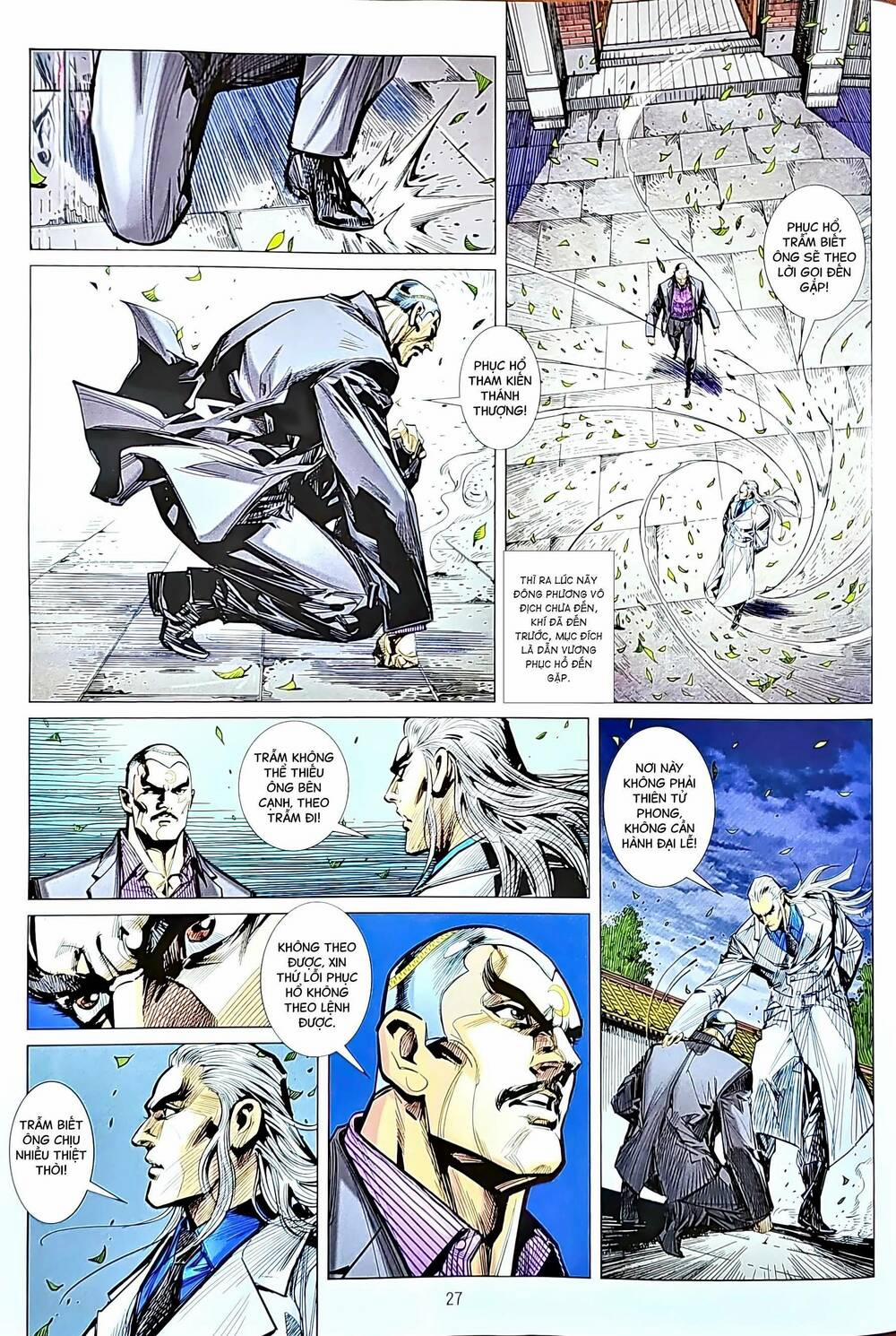 Tân Tác Long Hổ Môn 1213.2 trang 11