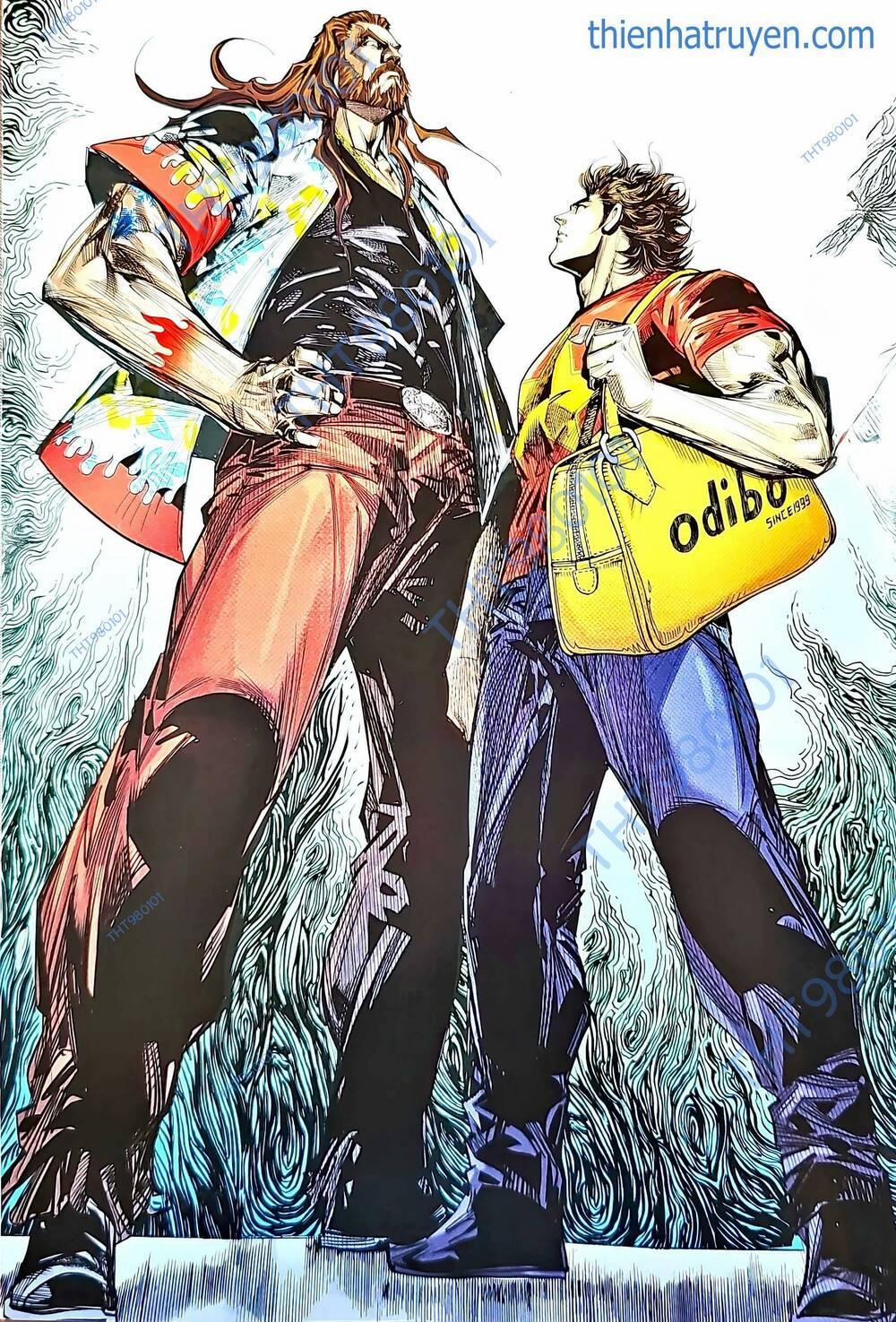 Tân Tác Long Hổ Môn 1213.2 trang 15