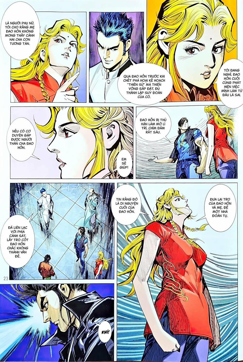 Tân Tác Long Hổ Môn 1213.2 trang 7