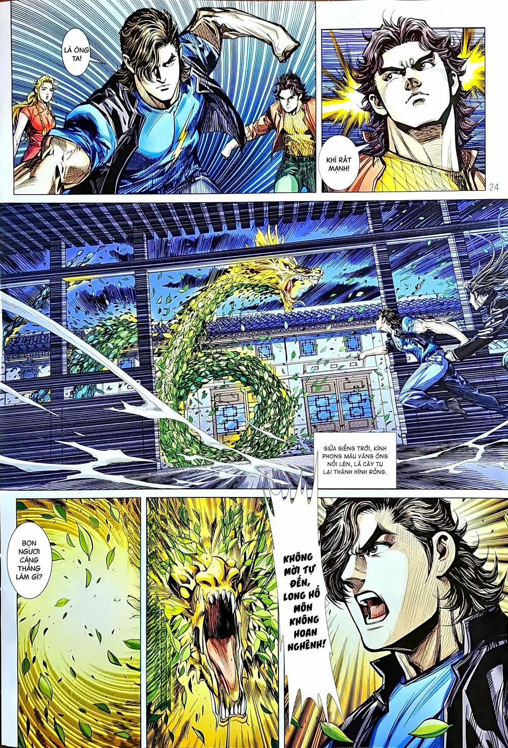 Tân Tác Long Hổ Môn 1213.2 trang 8