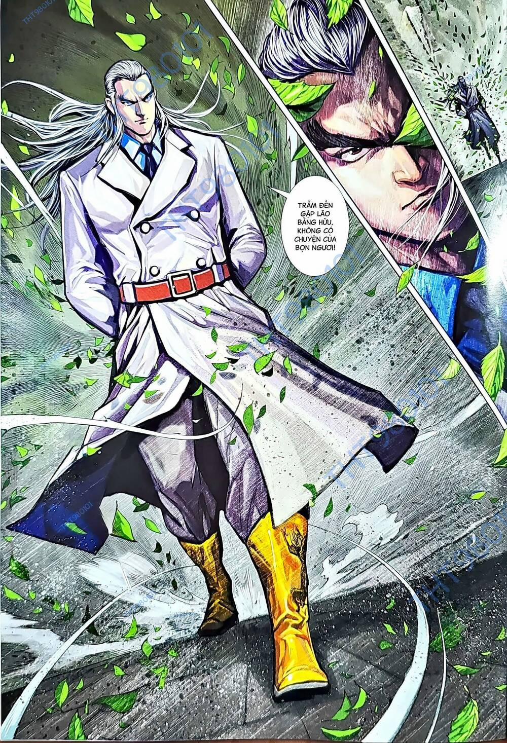 Tân Tác Long Hổ Môn 1213.2 trang 9