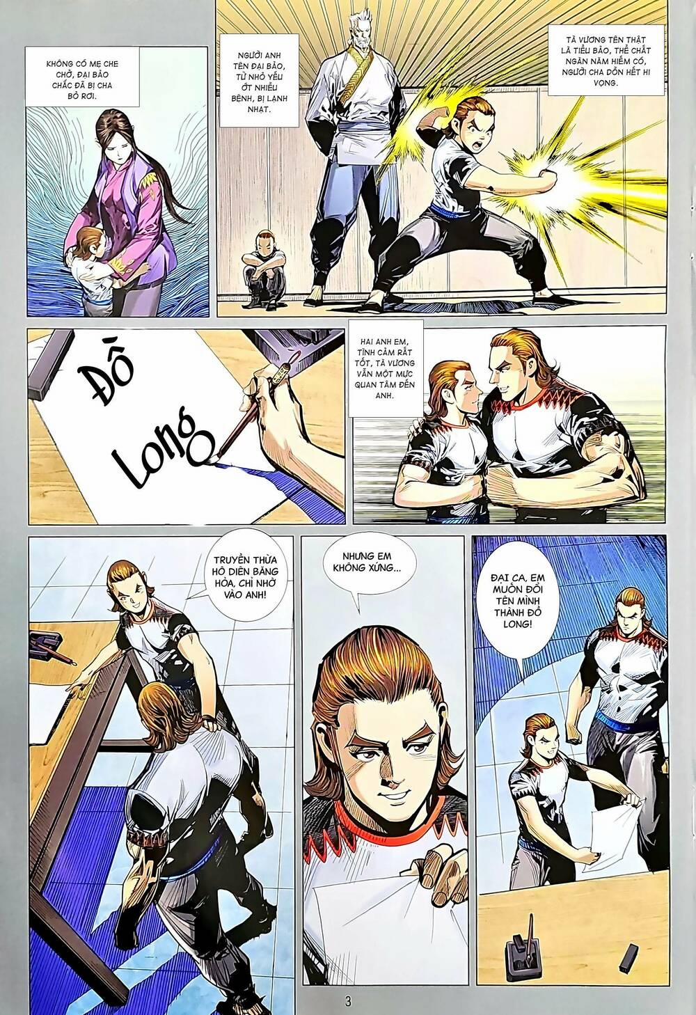 Tân Tác Long Hổ Môn 1219 trang 2