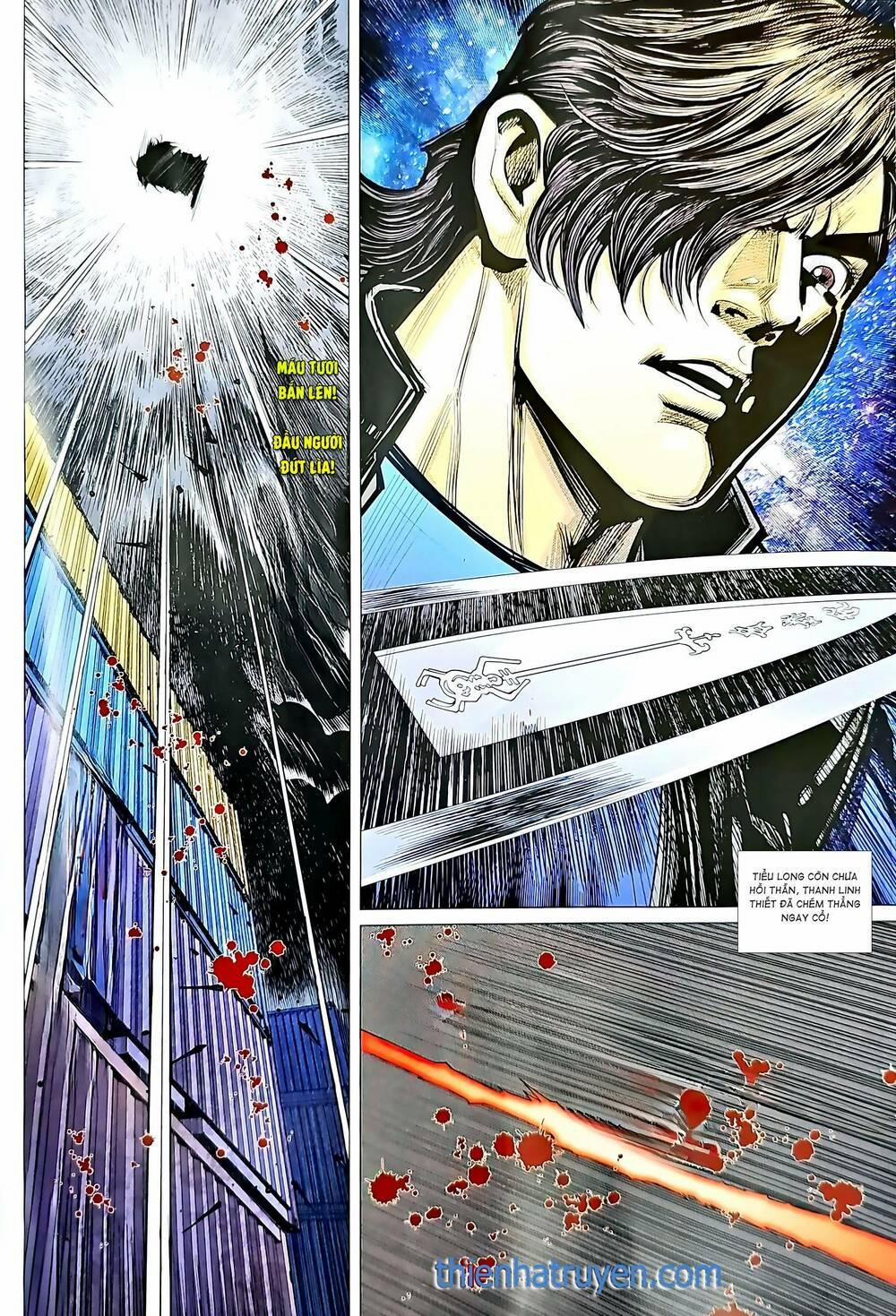 Tân Tác Long Hổ Môn 1219 trang 29