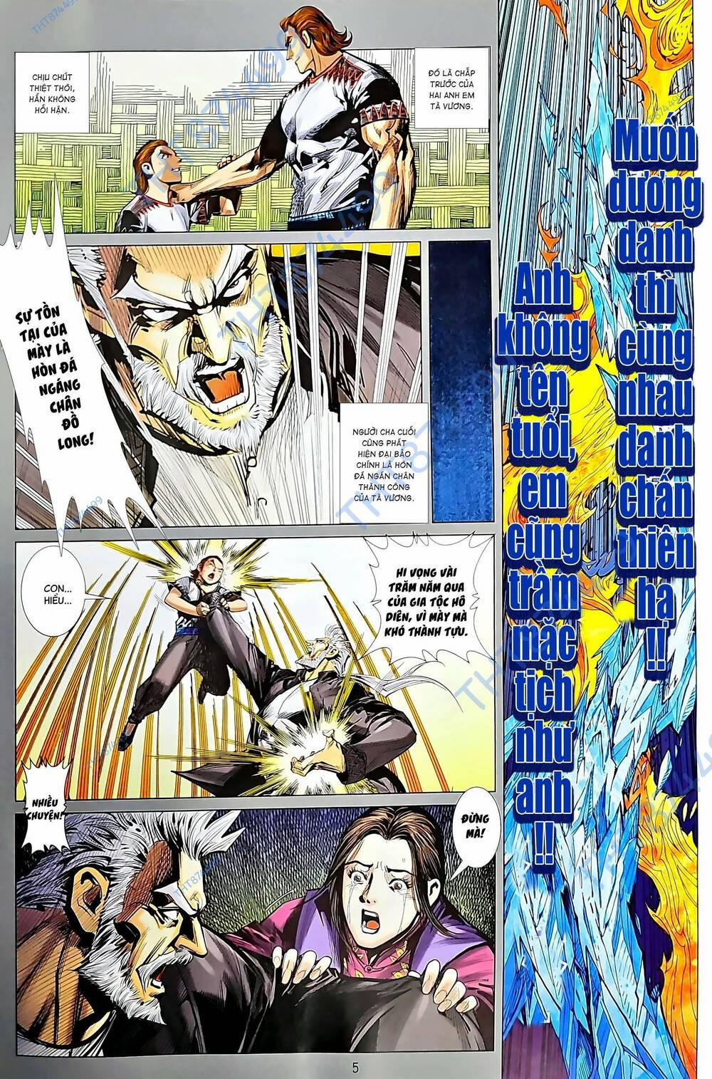 Tân Tác Long Hổ Môn 1219 trang 4