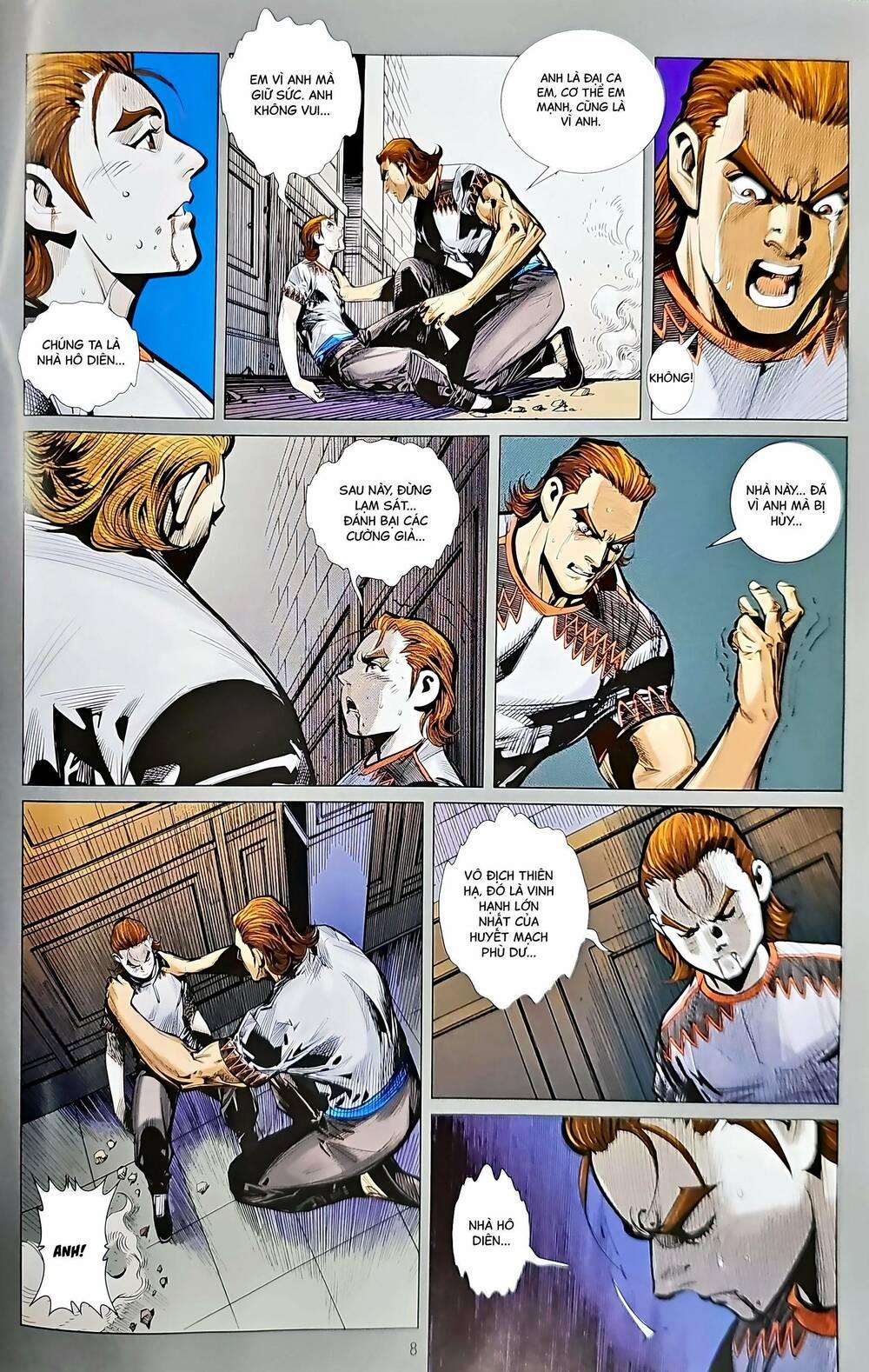 Tân Tác Long Hổ Môn 1219 trang 7