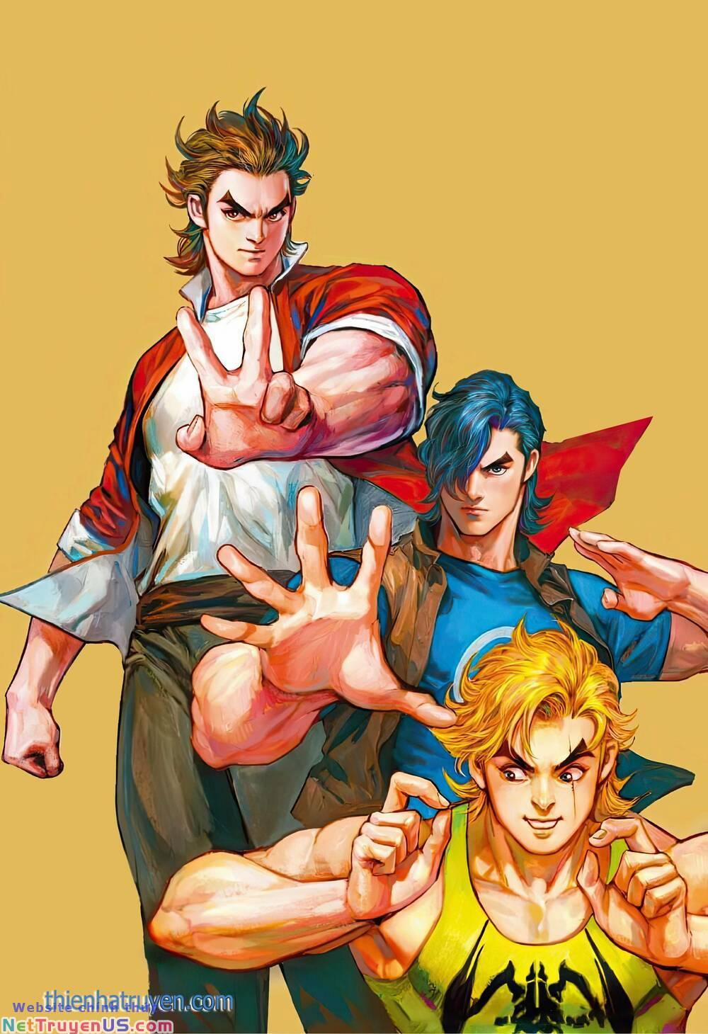 Tân Tác Long Hổ Môn 1220 trang 0