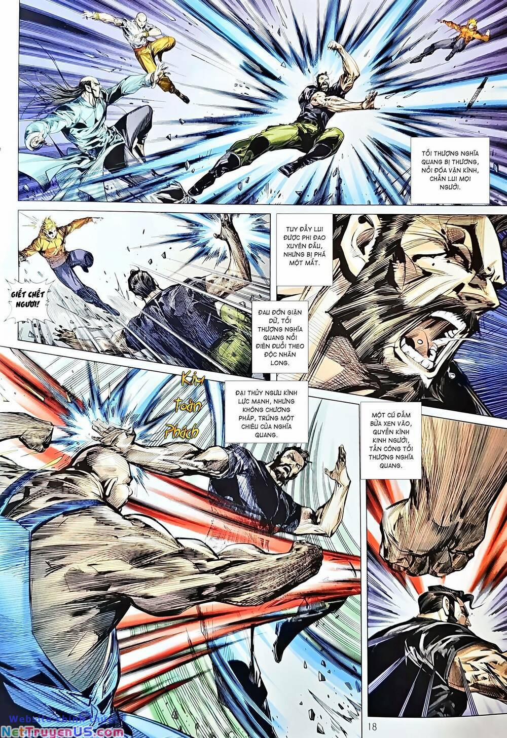 Tân Tác Long Hổ Môn 1220 trang 17