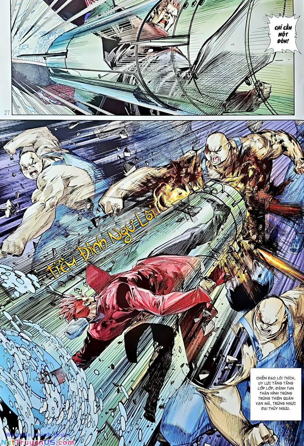 Tân Tác Long Hổ Môn 1220 trang 26