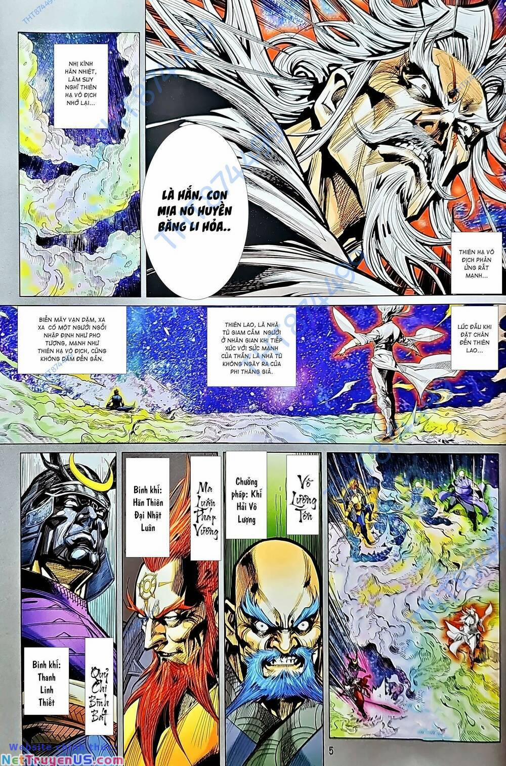 Tân Tác Long Hổ Môn 1220 trang 4