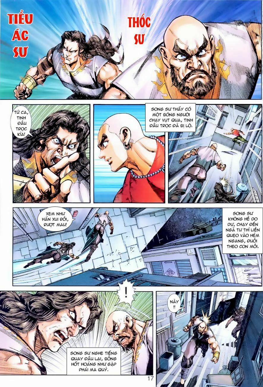 Tân Tác Long Hổ Môn 255 trang 15