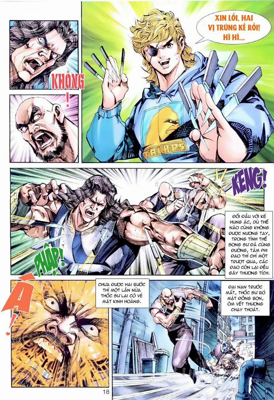 Tân Tác Long Hổ Môn 255 trang 16