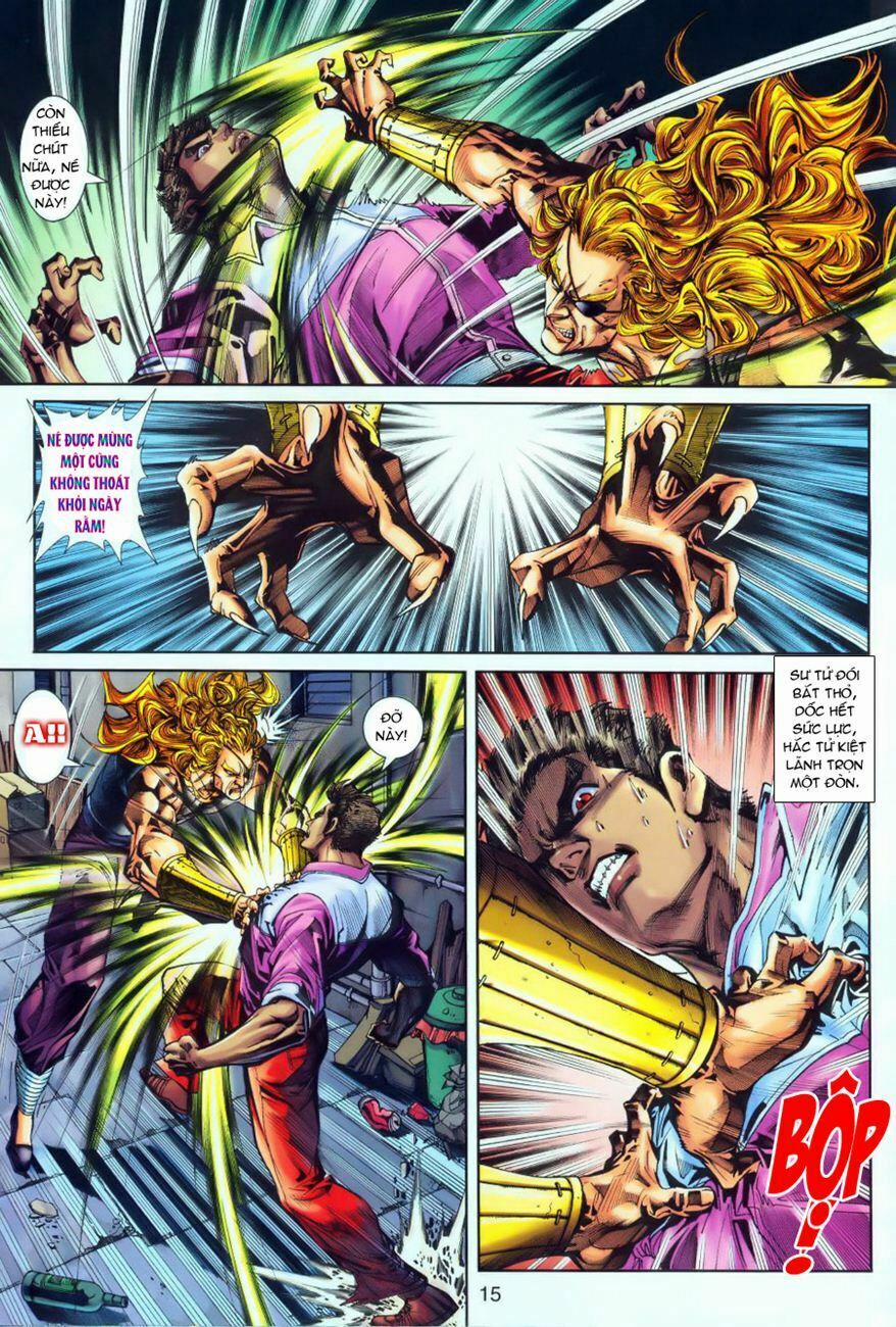 Tân Tác Long Hổ Môn 256 trang 14