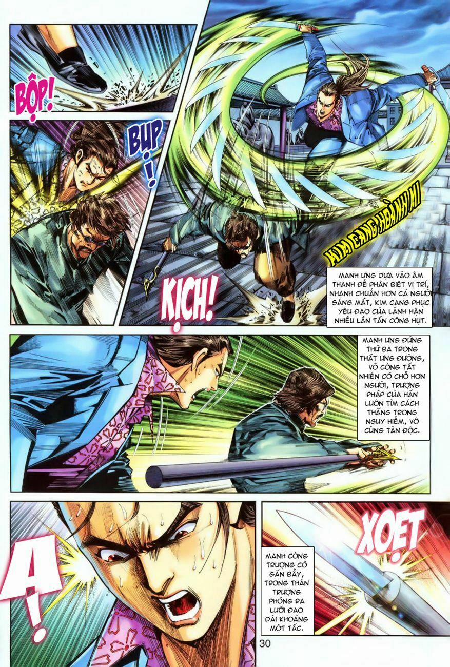 Tân Tác Long Hổ Môn 256 trang 29