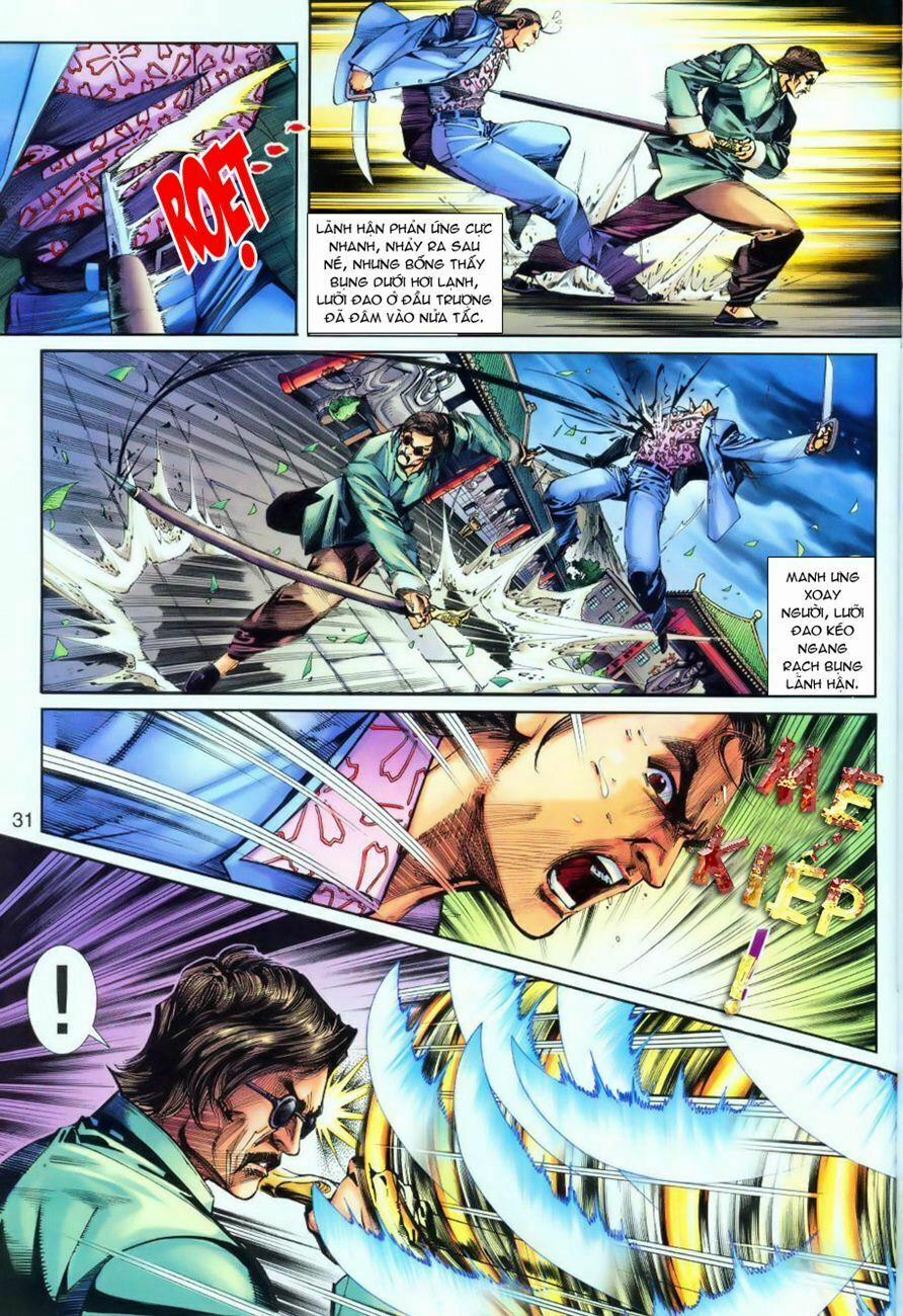 Tân Tác Long Hổ Môn 256 trang 30