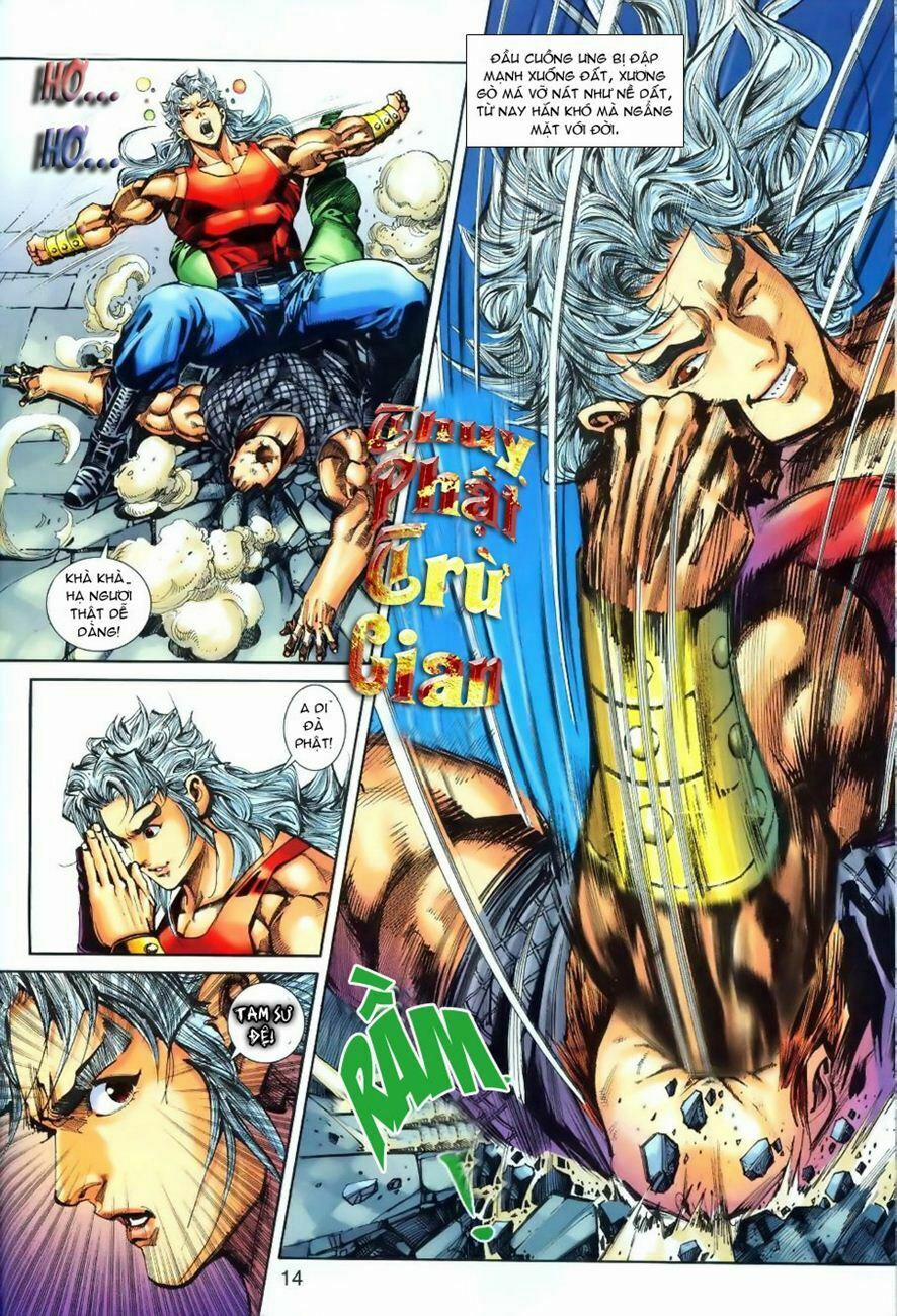 Tân Tác Long Hổ Môn 257 trang 13