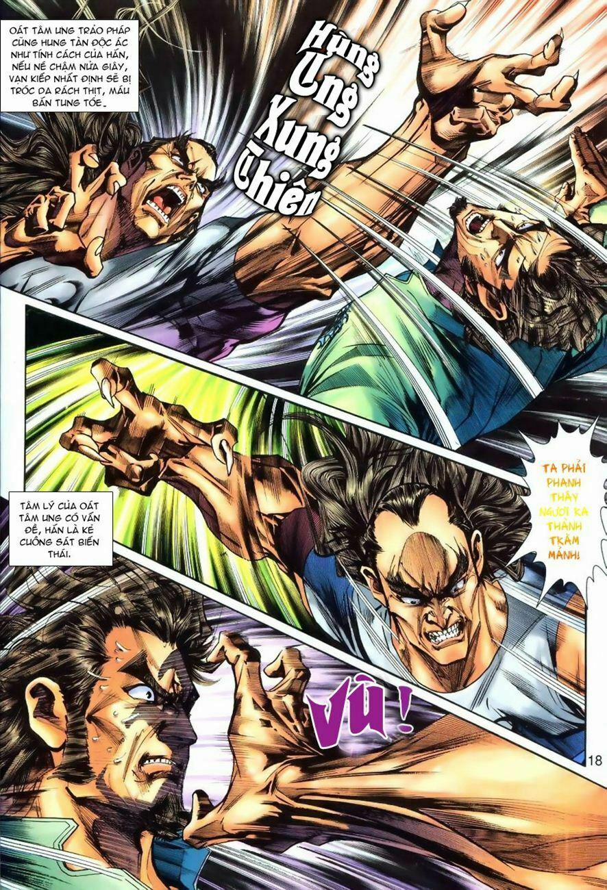 Tân Tác Long Hổ Môn 257 trang 17