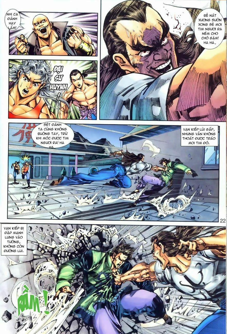 Tân Tác Long Hổ Môn 257 trang 20