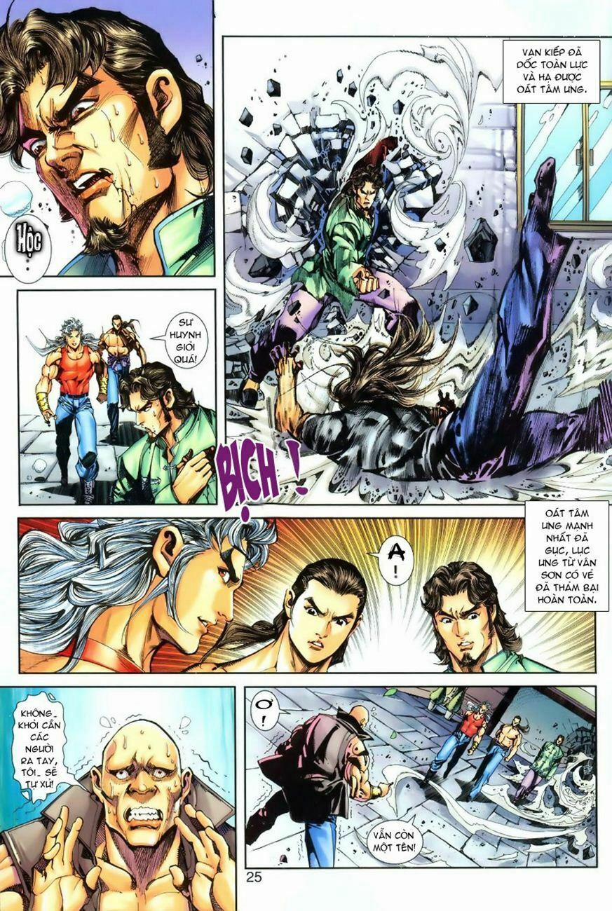 Tân Tác Long Hổ Môn 257 trang 23