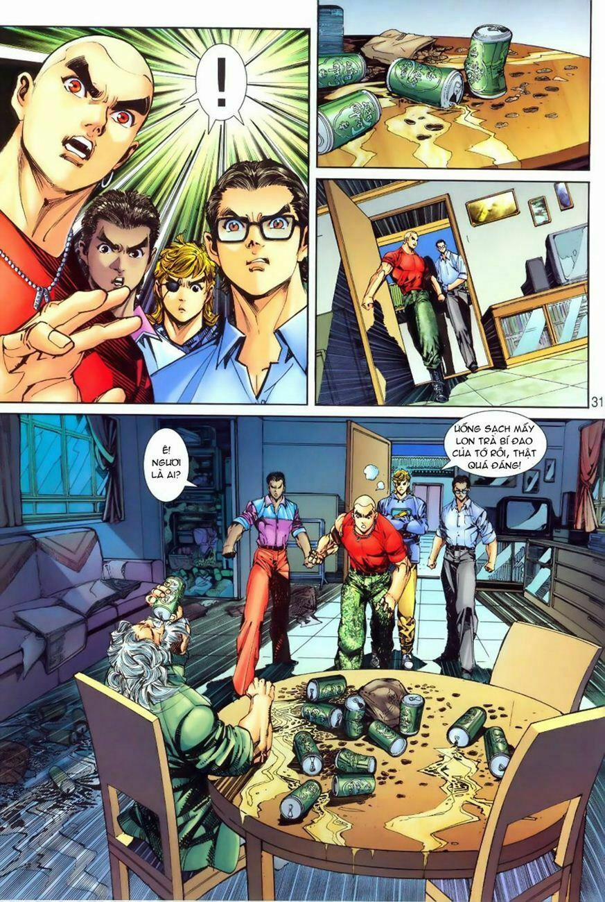 Tân Tác Long Hổ Môn 257 trang 29