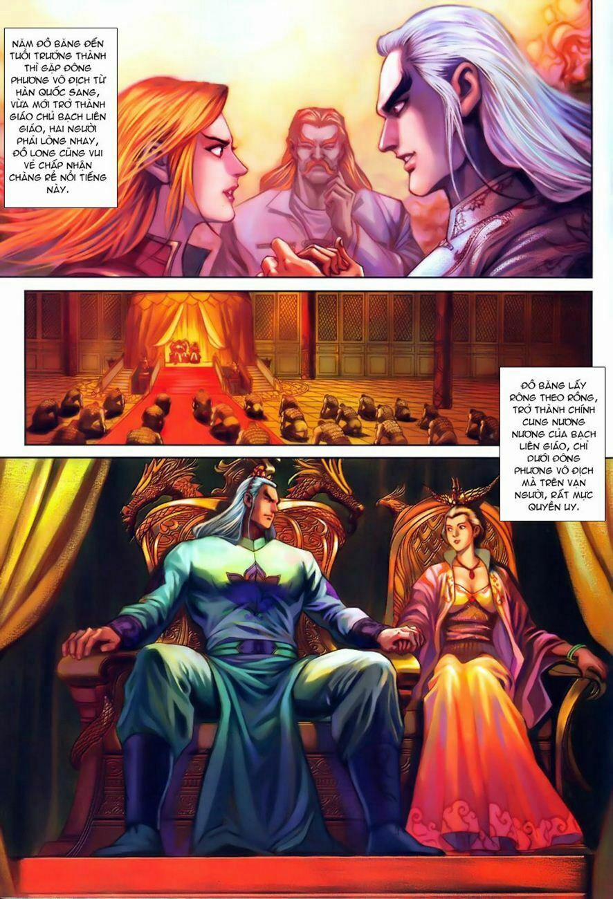 Tân Tác Long Hổ Môn 257 trang 6