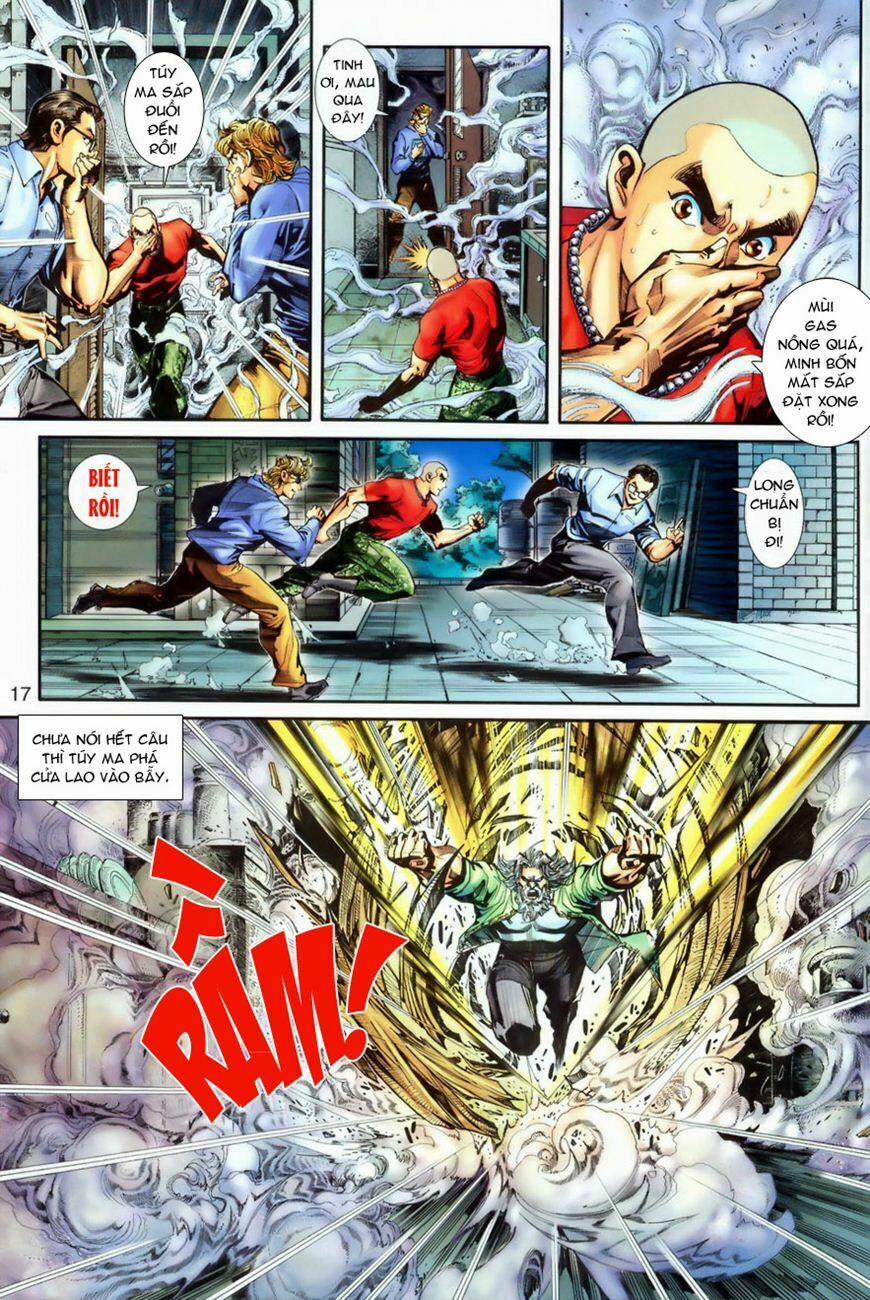 Tân Tác Long Hổ Môn 258 trang 15