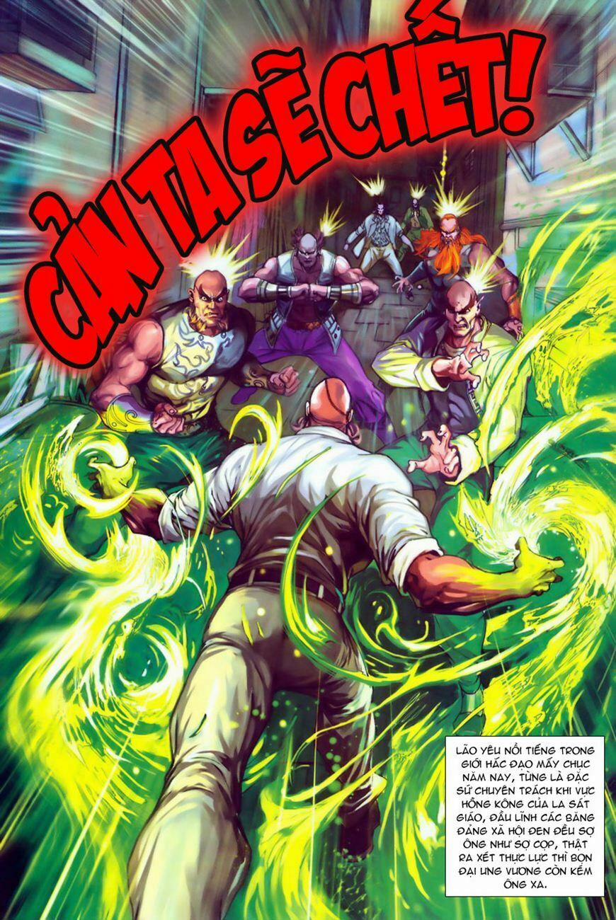 Tân Tác Long Hổ Môn 258 trang 19