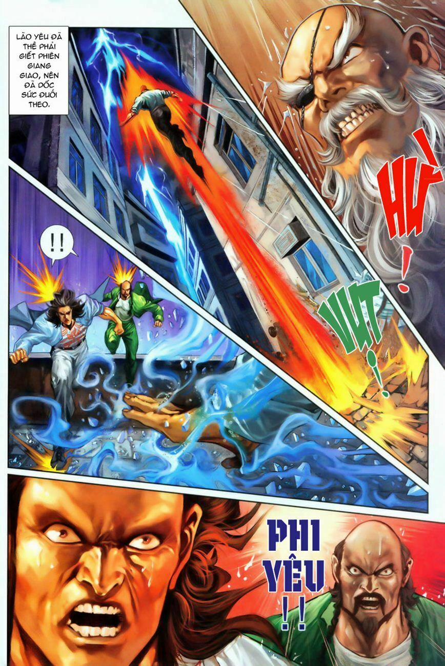 Tân Tác Long Hổ Môn 258 trang 28