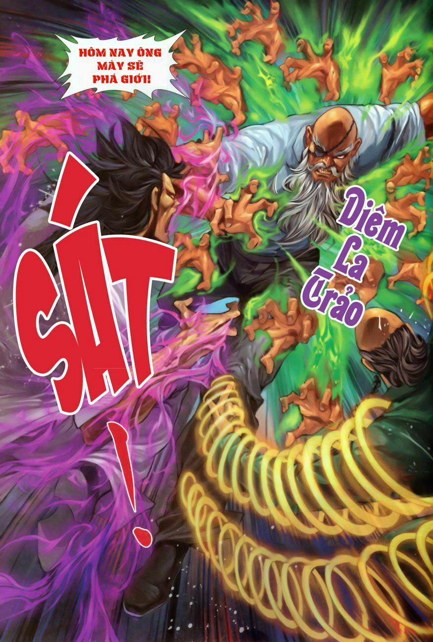 Tân Tác Long Hổ Môn 258 trang 31