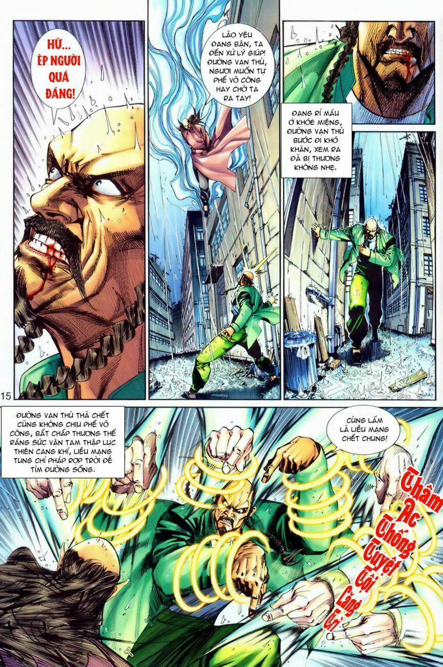 Tân Tác Long Hổ Môn 259 trang 14