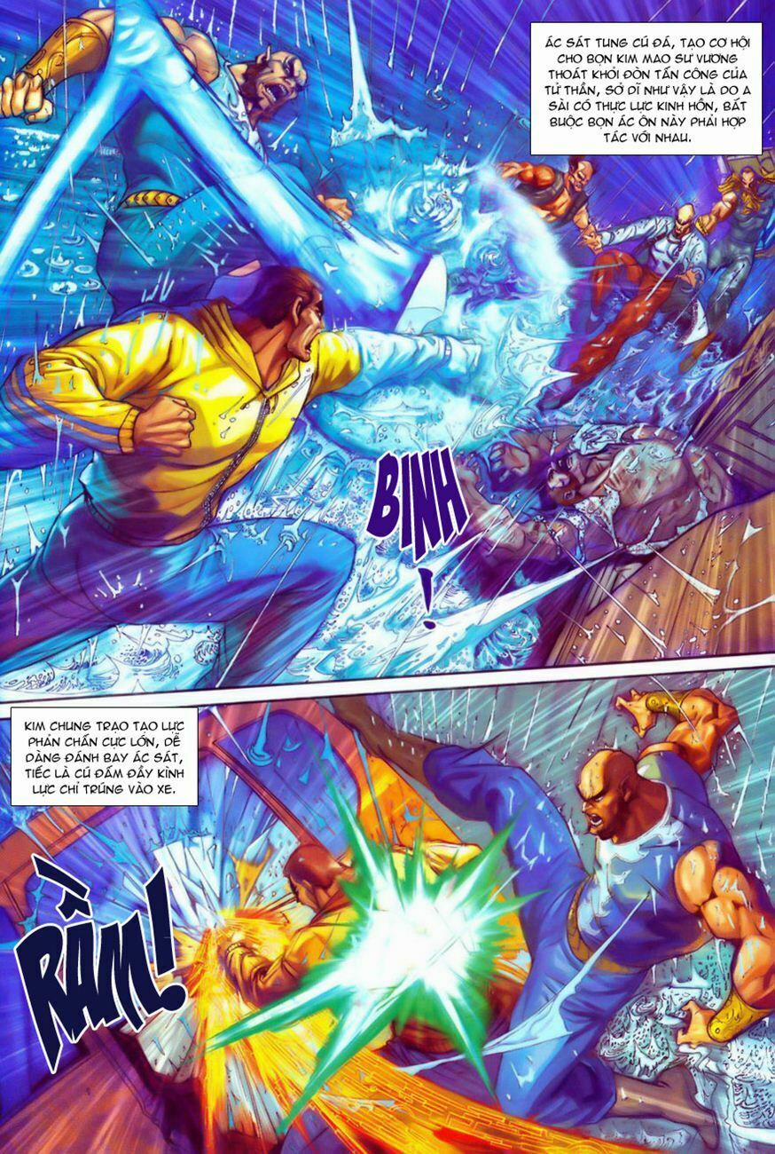 Tân Tác Long Hổ Môn 259 trang 25