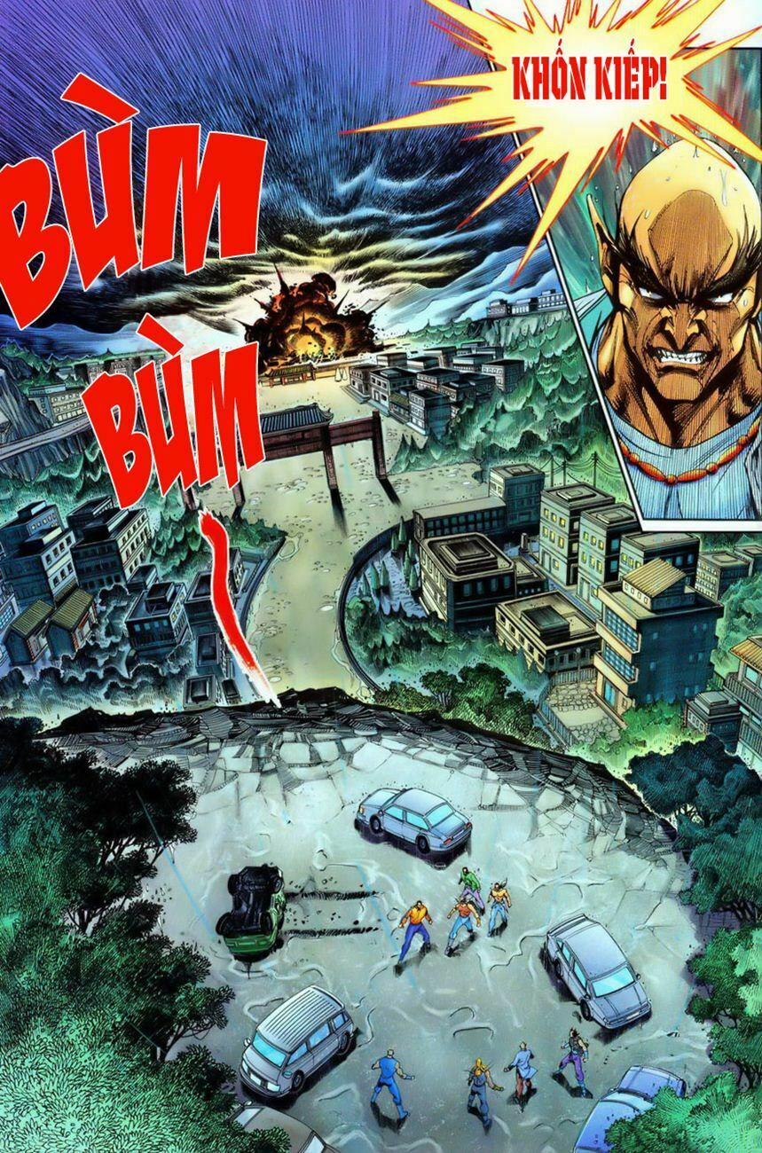 Tân Tác Long Hổ Môn 259 trang 28