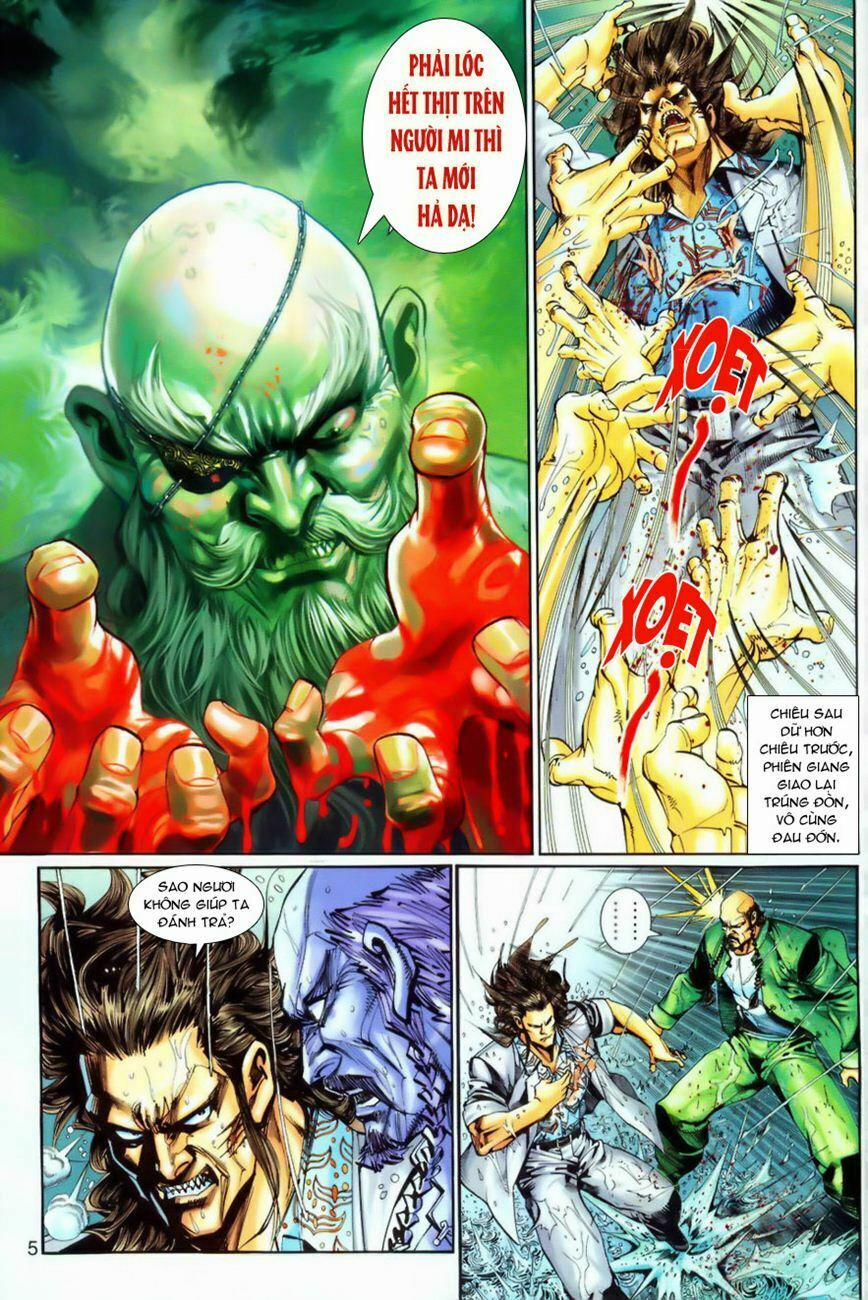 Tân Tác Long Hổ Môn 259 trang 4