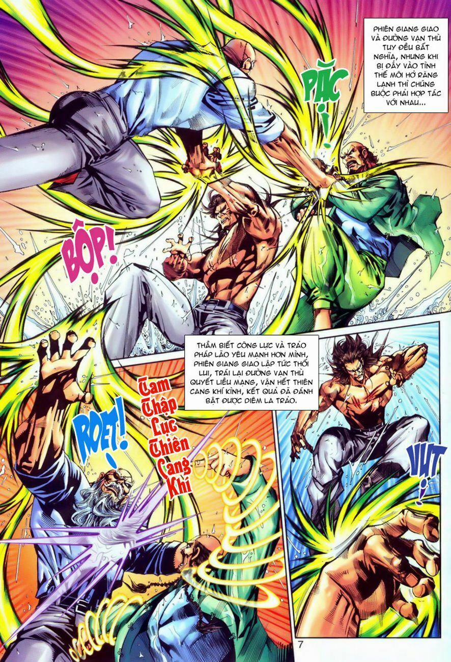 Tân Tác Long Hổ Môn 259 trang 6