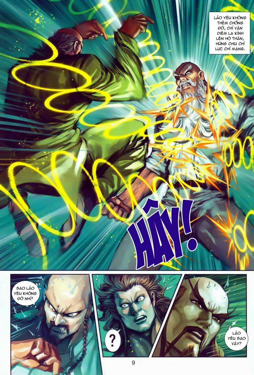 Tân Tác Long Hổ Môn 259 trang 8