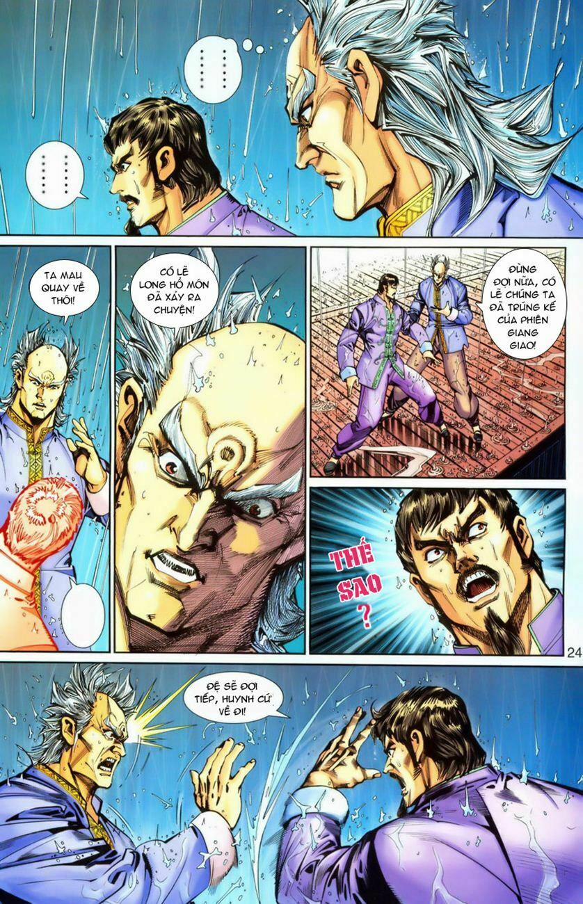 Tân Tác Long Hổ Môn 260 trang 22