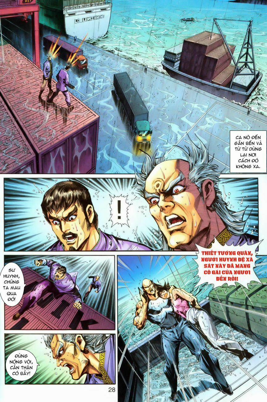 Tân Tác Long Hổ Môn 260 trang 26