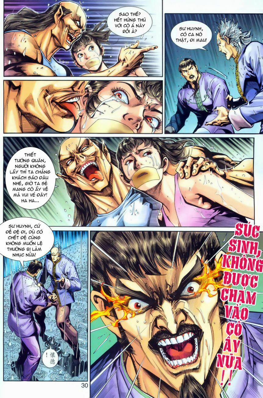 Tân Tác Long Hổ Môn 260 trang 28