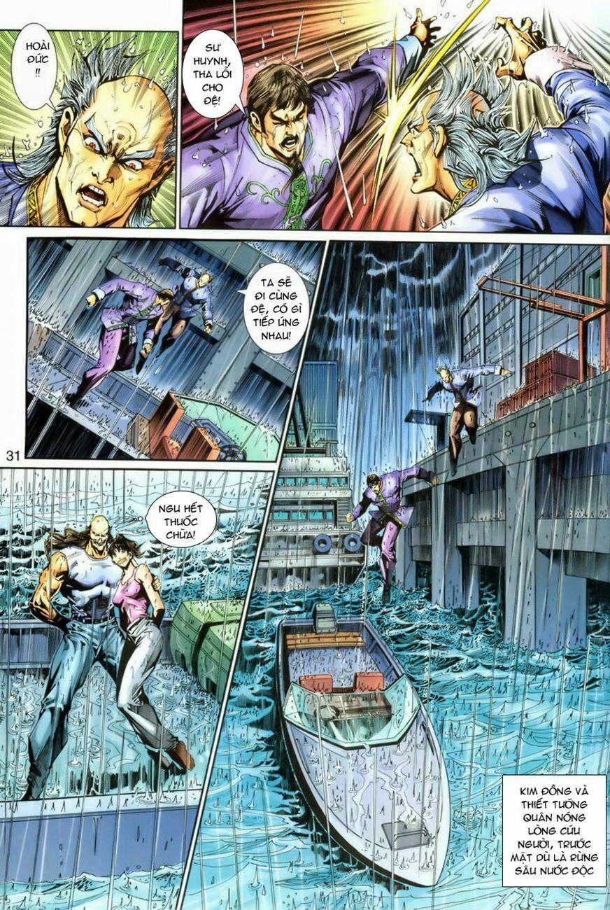 Tân Tác Long Hổ Môn 260 trang 29