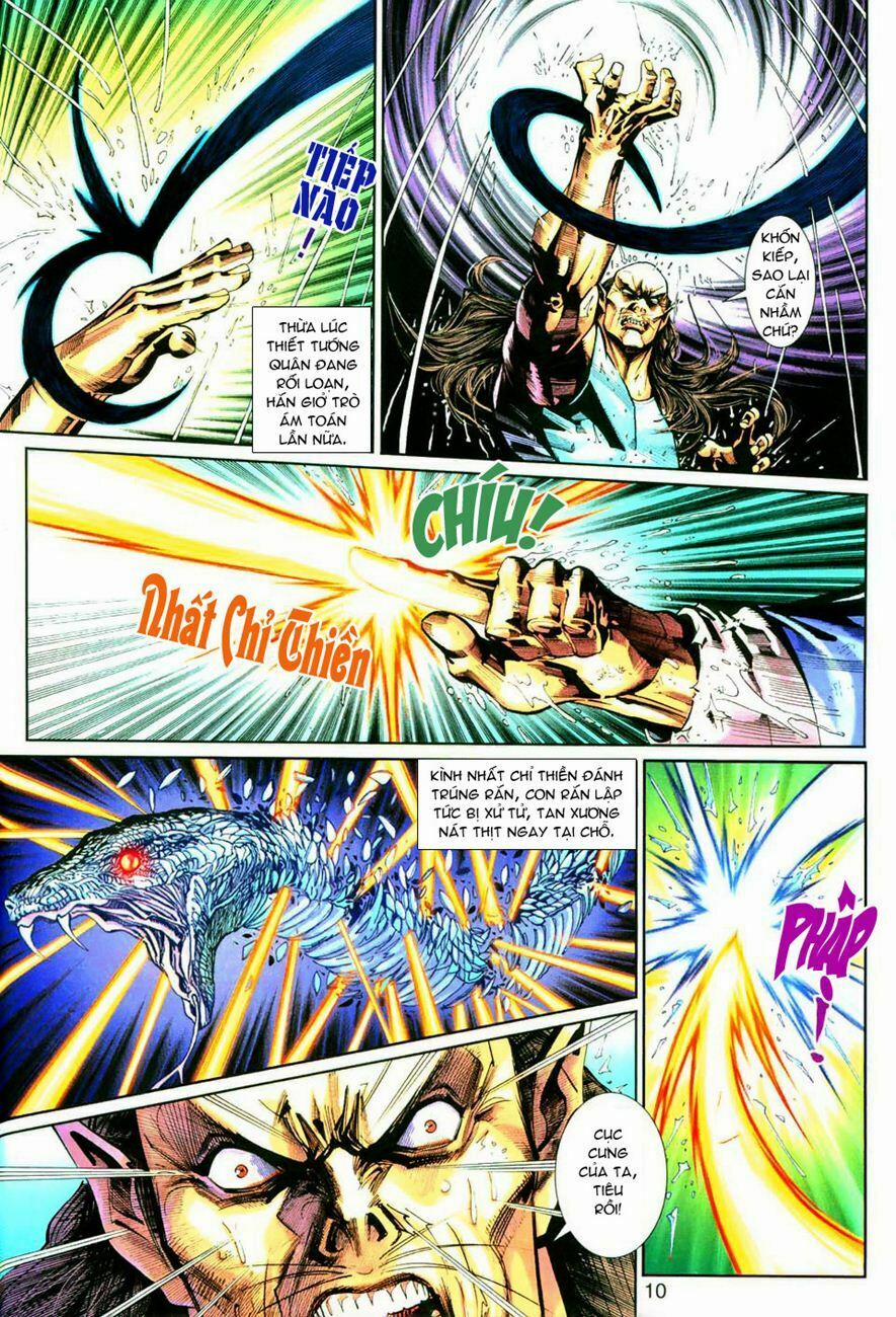 Tân Tác Long Hổ Môn 261 trang 10