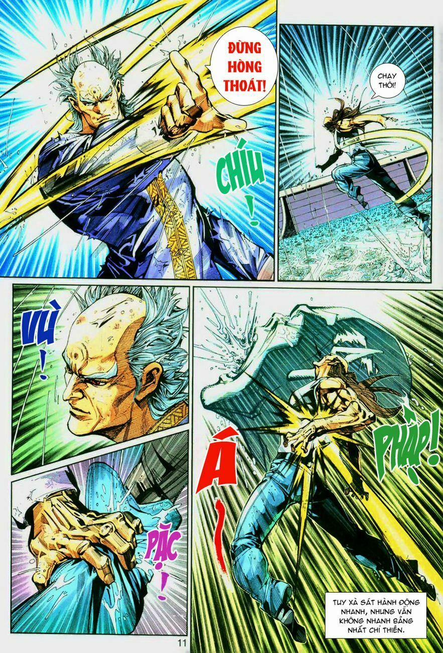 Tân Tác Long Hổ Môn 261 trang 11