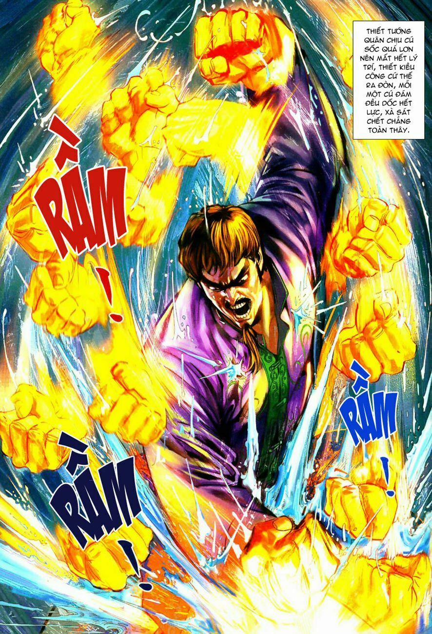 Tân Tác Long Hổ Môn 261 trang 17