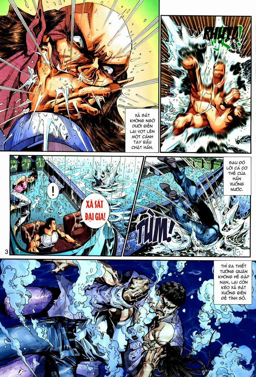 Tân Tác Long Hổ Môn 261 trang 2