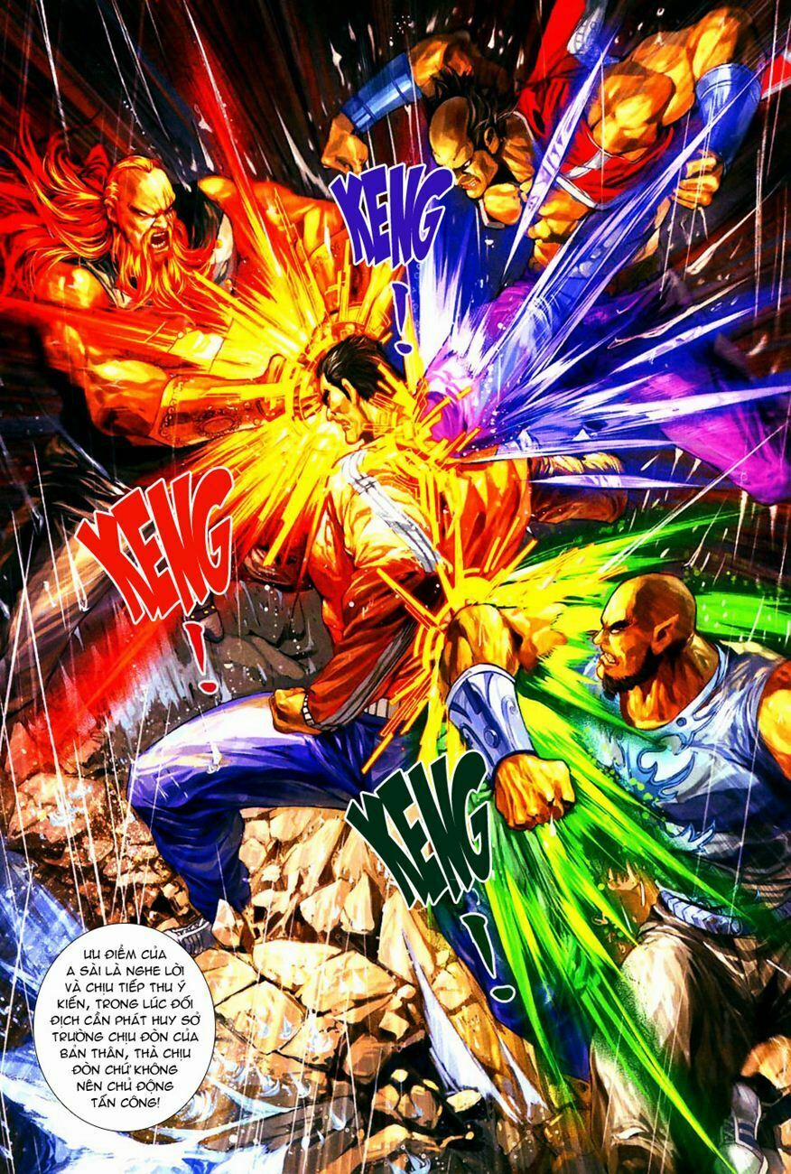 Tân Tác Long Hổ Môn 261 trang 20