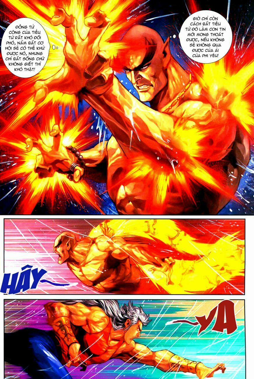 Tân Tác Long Hổ Môn 261 trang 28