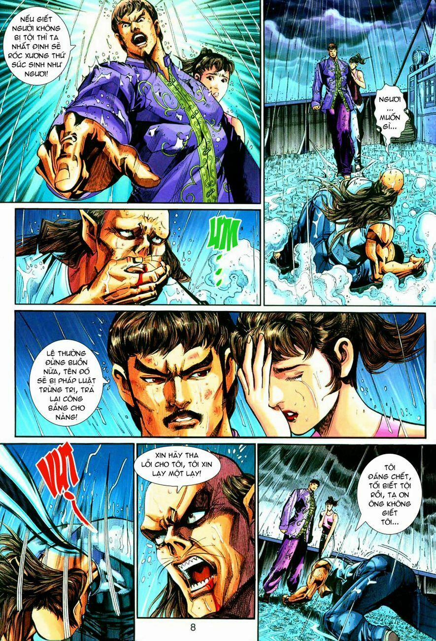 Tân Tác Long Hổ Môn 261 trang 8