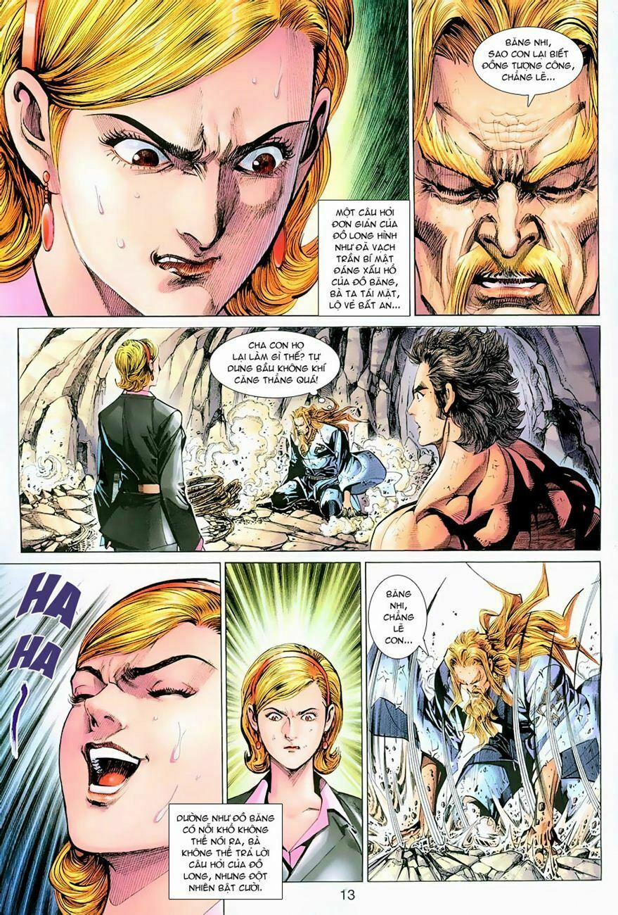 Tân Tác Long Hổ Môn 263 trang 12