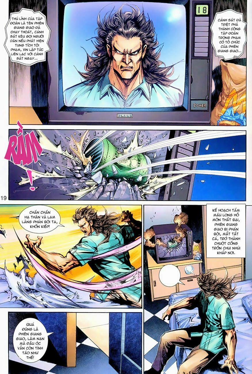 Tân Tác Long Hổ Môn 263 trang 18