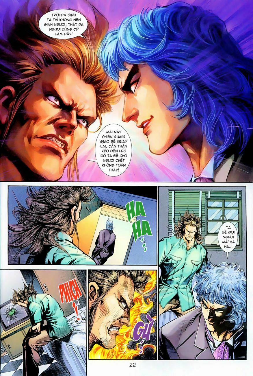 Tân Tác Long Hổ Môn 263 trang 21