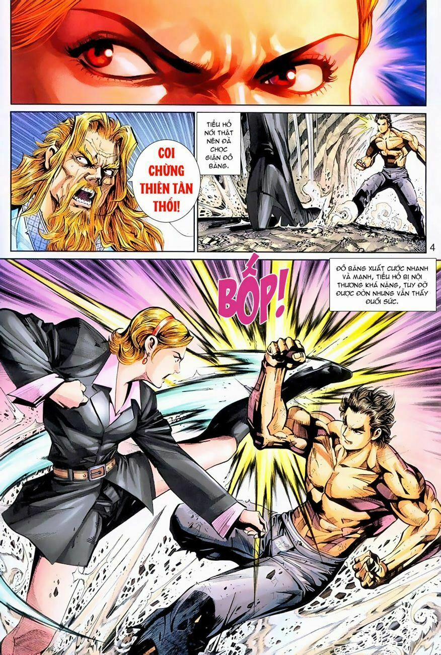 Tân Tác Long Hổ Môn 263 trang 3